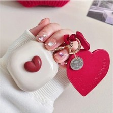 Guleron Samsung Galaxy Buds 2 - Buds Pro - Buds 2 Pro Uyumlu Kalpli Kılıf