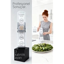 Butik Ultra Pratik Yaprak Sarma Makinesi – Şef Dokunuşuyla Kusursuz ve Eşit Sarımlar