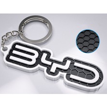 Byd Logo Anahtarlık
