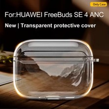 Guleron Huawei Freebuds Se 4 Uyumlu Figürlü Preminum Silikon Kılıf