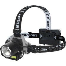 AriaTech Cree Tg 20,000 Lümen Şarjlı Kafa Lambası  WT-629 - Lisinya
