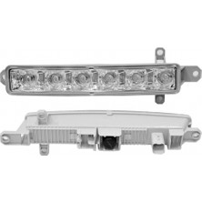 Tyc Peugeot Partner/1 2007 Ön Tampon Güdüz Farı 11 (Oem No:  1607990580)