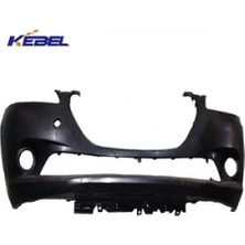 TŞT Peugeot 301 Ön Tampon Komple 2011- (Oem No:  1608715680)