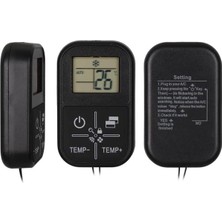 Novytech Weko WK-29272 Üniversal Klima Kumandası