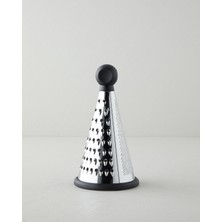 English Home Renita Paslanmaz Çelik Rende 23 cm Siyah