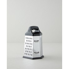 English Home Leggy Paslanmaz Çelik Rende 20 cm Siyah