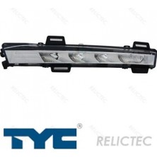 Tyc Ford Focus Smax Ön Tampon Gündüz Farı Ledlı Sağ 2010- (Oem No:  AM2113B218AF)
