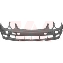 TŞT Mercedes E Class Avant Ön Tampon Far Yıkama Delikli Astarlı 2002- (Oem No:  A21188002409999)