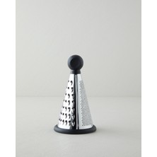 English Home Polito Paslanmaz Çelik Rende 21 cm Siyah