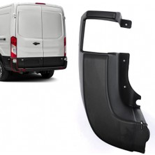 TŞT Ford Transit Arka Tampon Koyu Grı Sağ 2014- (Oem No:  BK3117927AG5CND)