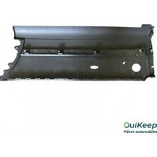 TŞT Ford Transit Arka Tampon Koyu Grı  Sol 2014- (Oem No:  BK3117927)