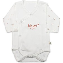 Bistyle Grow In Lowe Kravuze Body 17106 Pembe Ekru