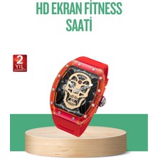 SARVONA Dokunmatik Akıllı Saat Spor ve Günlük Kullanım