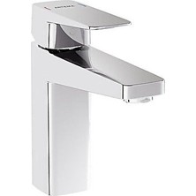 Vitra Artema Root Square Lavabo Bataryası Yüksek