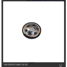 Topuz Motor Cg Yağ Seviye Gösterge Camı Dirift Uyumlu