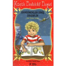 Küçük Dedektif Daniel - Sivrisinekler Dikiş Dikebilir