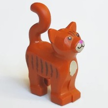 LEGO Orjinal Hayvanlar Kedi Cat 13786PB11