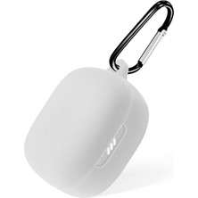 Guleron Jbll Live Pro 2 Yumuşak Mat Silikon Kılıf (Ürün Kulaklık Değildir)