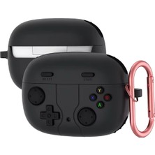 Guleron Airpods 4. Nesil Uyumlu Ps Kol Kulaklık Kılıfı