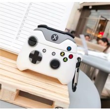 Guleron Apple Airpods 4. Nesil Uyumlu Xbox Desenli Airpods Kılıfı