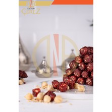 Zereşk Üzümlü Fındıklı Fitil Lokum (1000 Gram)