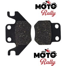 Mr MotoRally Rks Des 125 Arka Fren Balata 2990