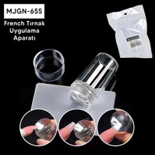 AriaTech Tırnak French Yapma Aparatı - Lisinya