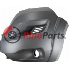 Dega Fiat Ducato Ön Tampon Bandlı Sis Delikli Sol 2014- (Oem No:  71775725)