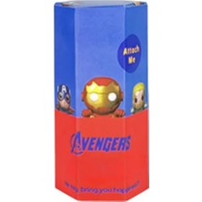 Edelfu Sonny Angel Hippers Avengers (Rastgele 1 Model Gönderilir) Kılıf Süsü Yapışkanlı Blind Box