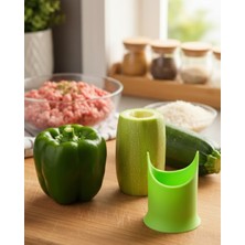 Dinç Store 44 Sebze Iç Temizleyici Pratik Biber ve Kabak Çekirdek Çıkarıcı Dinç Store