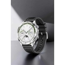 Akıllı Saat Metal Kordonlu Gps ve Nfc Uyumlu Arama Cevaplayan