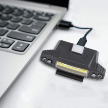 Lokiboo Şarjlı Baret Lambası  WT-606 - Lisinya