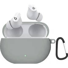 Guleron Beaatss Studio Buds Uyumlu Silikon Kılıf (Ürün Sadece Kılıf)