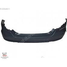 Dega Fiat Egea Arka Üst Tampon Sedan Astarlı 2015- (Oem No:  735670238)