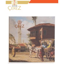 Istanbul Desenli Yirmi Beş Gözlü Kutu Baklava Lokum (550 Gram)