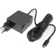Novytech Fast CSADP018 3.25A 65W Type-C Usb-C Notebook Adaptör 5V/9V/12V/15V/20V Dc Universal 100-240V Ac