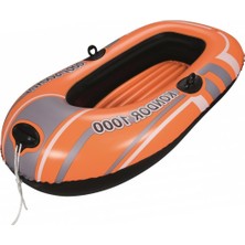 Lokiboo Bot Hydro Force 1 Kişilik 155X97 cm Bestway - 61099 (Lisinya)