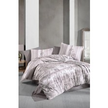 LTG Nova Ranforce Nev Takımı Çift Kişilik Simle V1 Gri