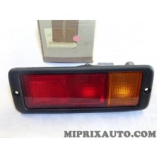 Tyc Mitsubishi Pajero Arka Tampon Stop Sağ 1991-1996 (Oem No:  MB861940)