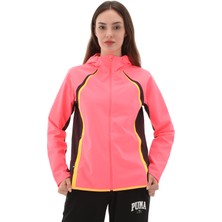 P525753 Puma Run Ultrwe Raıncell Jacket W Kadın Ceket Pembe
