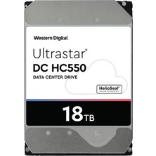 LTG Nova Wd Ultrastar, WUH721818ALE6L4, 3.5&amp;quot;, 18TB, 512MB, 7200 Rpm, 7/24 Enterprise, Data Center-G