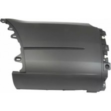 TŞT Ford Transit Arka Tampon Yan Panelı Sol 2014- (Oem No:  CK4Z17F774FD)