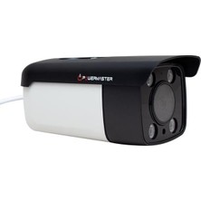 Pazarcan PM-AIR776 2 Mp 3.6 mm Ahd Büyük Kasa Ip Bullet Kamera