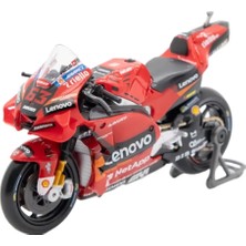 LTG Nova Bfs Maisto 1/18 Ducati Desmosedici Gp 2022 36391