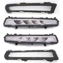 Tyc Ford Mondeo Ön Tampon Gündüz Farı Sedan Sağ 2011-2014 (Oem No:  BS7113B218AE)