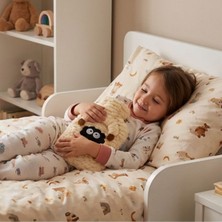 ForWhat Büro Ev Ofis Kişisel Bakımı Için 1lt Kuzucuk Figürlü Peluş Termal Sıcak Su Torbası