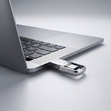 ForWhat Büro Ev Ofis Cihazları Için 64GB Usb3.2 ve Typec Metal Hafıza Flash Diski