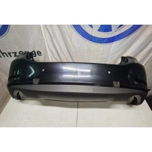 TŞT Mazda 6 Arka Tampon 2013- (Oem No:  GJR9-50-221A8N)