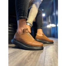 LTG Nova Sneakers Ayakkabı Taba (Siyah Taban)