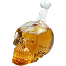 Mericline Kuru Kafa Şişe  Crystal Head 1lt